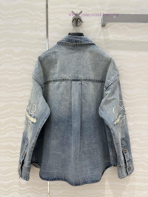Hot Selling Recommendation AW75120 Lw Fashionable And Sophisticated Outfit Retro Hand Washed Bl uz8ekp0p - Image 10