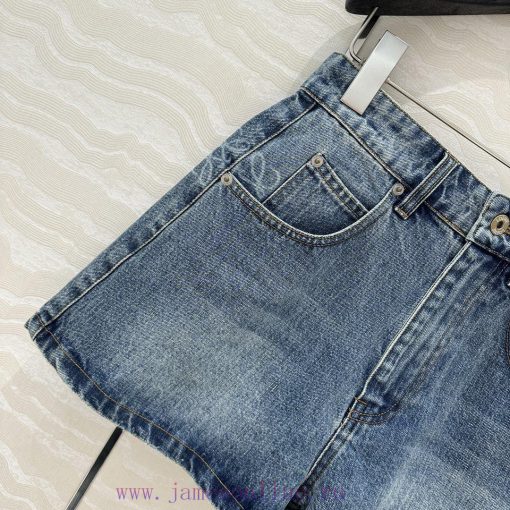 ️ Hot Selling Recommendation AK75121 Lw Fashionable And Sophisticated Retro Hand Washed Blue De sqvuu442 - Image 5