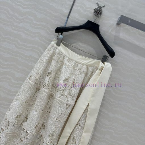 High End AB75350 V Series New Long Skirt. Developed And Customized Imported Fabric Positioning uqmbuji9 - Image 3