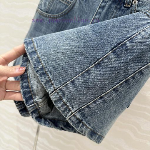 ️ Hot Selling Recommendation AK75121 Lw Fashionable And Sophisticated Retro Hand Washed Blue De sqvuu442 - Image 9