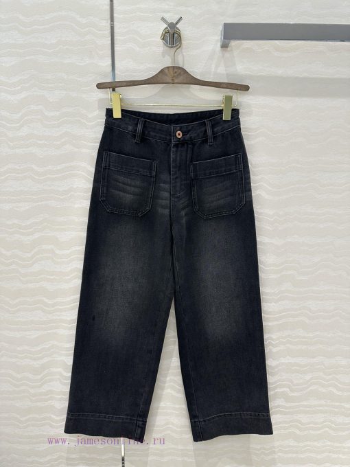 AK75912 Ses Is A Highly Intelligent Outfit That Features Classic Mid High Waisted Double Pocket j8v1n7re - Image 2