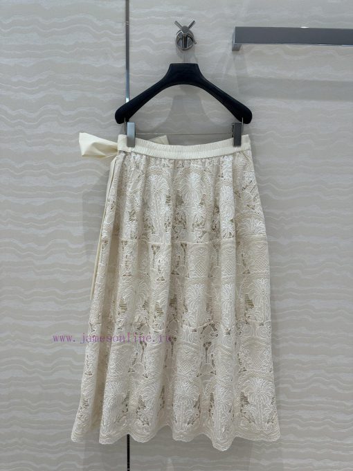 High End AB75350 V Series New Long Skirt. Developed And Customized Imported Fabric Positioning uqmbuji9 - Image 10