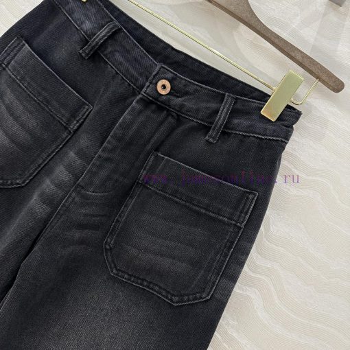 AK75912 Ses Is A Highly Intelligent Outfit That Features Classic Mid High Waisted Double Pocket j8v1n7re - Image 4