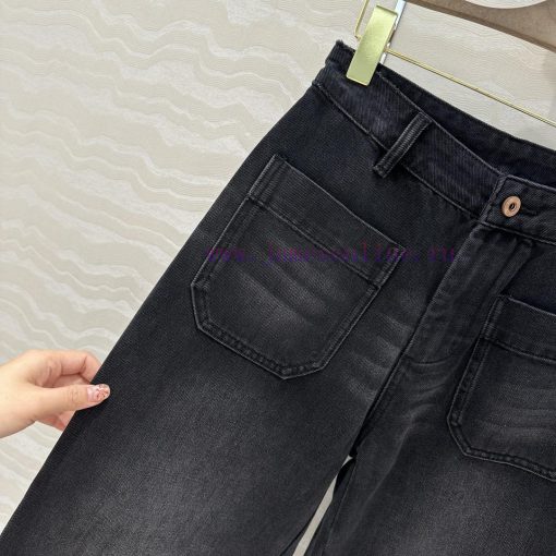 AK75912 Ses Is A Highly Intelligent Outfit That Features Classic Mid High Waisted Double Pocket j8v1n7re - Image 5