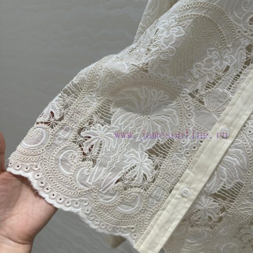 High End AC75371 V Series New Shirt Development Custom Imported Fabric Positioning Heavy Crafts xw86yz3o - Image 8