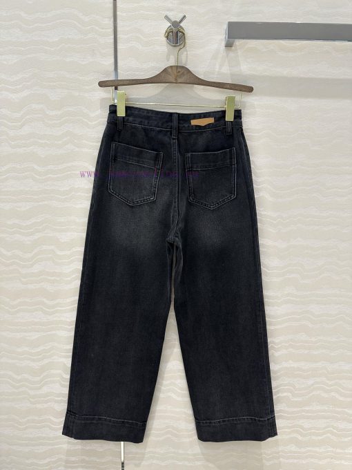 AK75912 Ses Is A Highly Intelligent Outfit That Features Classic Mid High Waisted Double Pocket j8v1n7re - Image 9