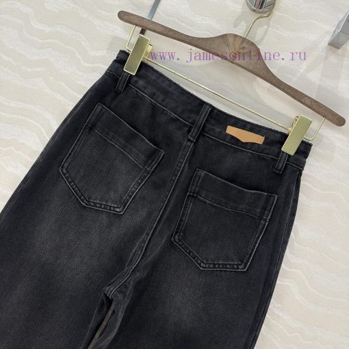 AK75912 Ses Is A Highly Intelligent Outfit That Features Classic Mid High Waisted Double Pocket j8v1n7re - Image 10