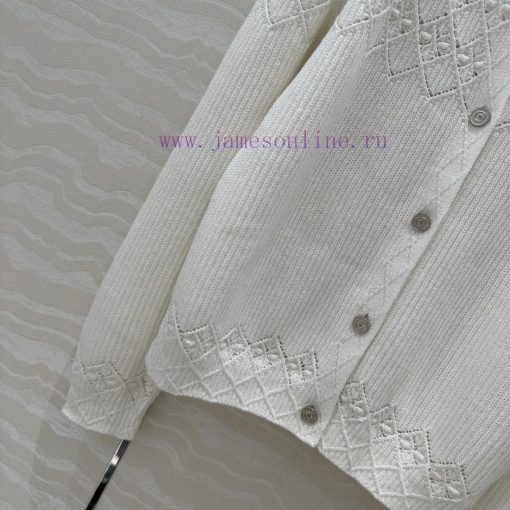 Hot Selling Recommendation ️ AW75911 Coco Chanel Girls' Classic Round Neck Cardigan Jacket With oi816rgx - Image 7