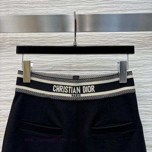 CK75071 Super Easy To Wear High Waisted Fringed Flared Pants 25 Early Spring Lightweight Fabric qx0h1rh4 - Image 3