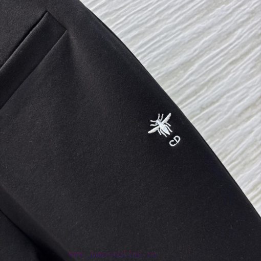 CK75071 Super Easy To Wear High Waisted Fringed Flared Pants 25 Early Spring Lightweight Fabric qx0h1rh4 - Image 6