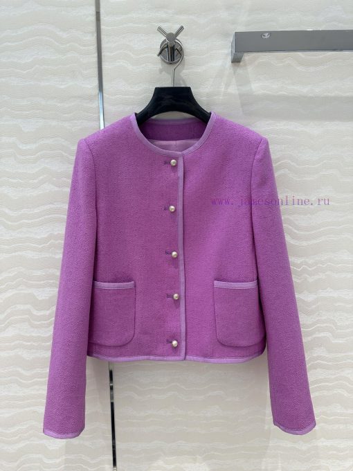High End AT73130 Miss Dior Classic Retro Pink Purple Set Is A Must-have For The Annual Meeting. p1l9hjtp - Image 3