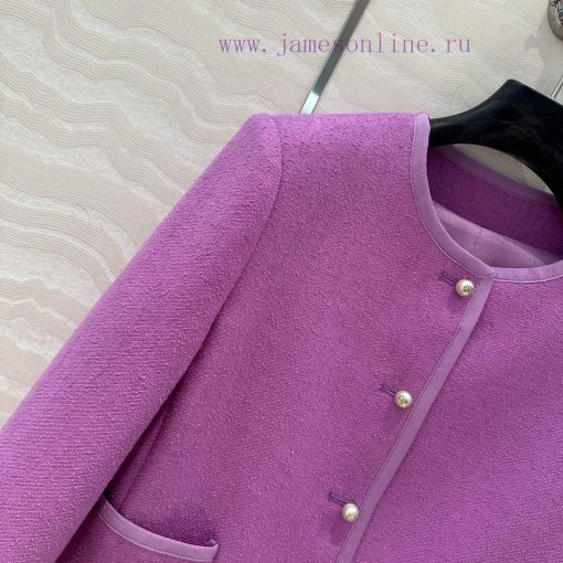 High End AT73130 Miss Dior Classic Retro Pink Purple Set Is A Must-have For The Annual Meeting. p1l9hjtp - Image 5