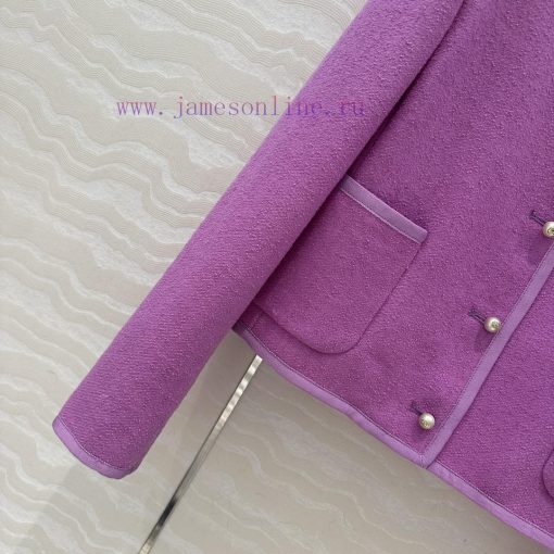 High End AT73130 Miss Dior Classic Retro Pink Purple Set Is A Must-have For The Annual Meeting. p1l9hjtp - Image 6