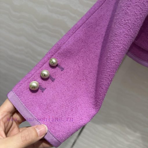 High End AT73130 Miss Dior Classic Retro Pink Purple Set Is A Must-have For The Annual Meeting. p1l9hjtp - Image 7