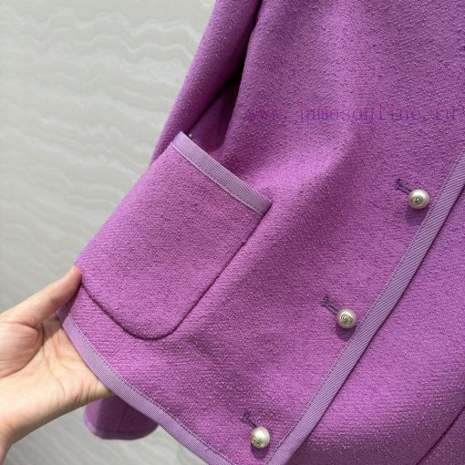 High End AT73130 Miss Dior Classic Retro Pink Purple Set Is A Must-have For The Annual Meeting. p1l9hjtp - Image 8
