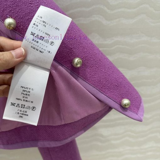 High End AT73130 Miss Dior Classic Retro Pink Purple Set Is A Must-have For The Annual Meeting. p1l9hjtp - Image 9
