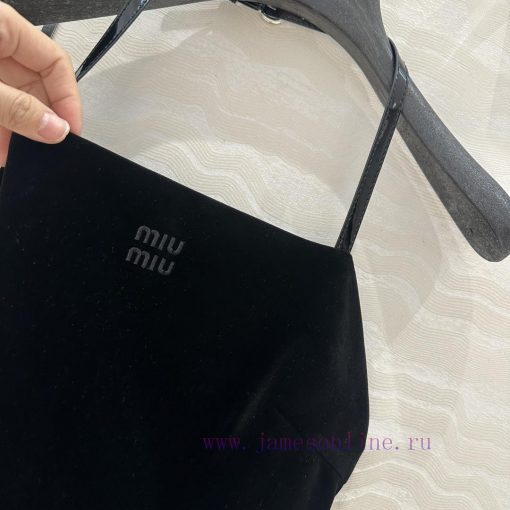 Top Selling Recommendation: AL73859 Miu Miu Girls' Fashionable Spicy Girl Dress By Liu Haocun T binbdvs3 - Image 6