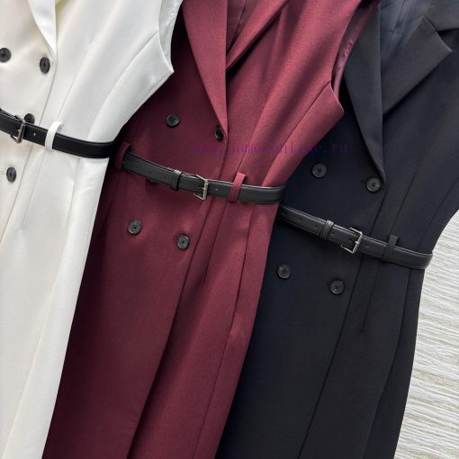 CL75960 Dior 25 Year Early Spring Collection Sleeveless Suit Jumpsuit Long Skirt With Great Cut gcuvxrla - Image 6