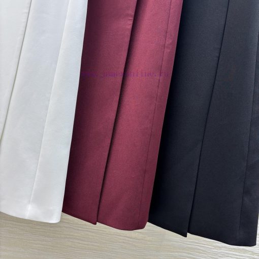 CL75960 Dior 25 Year Early Spring Collection Sleeveless Suit Jumpsuit Long Skirt With Great Cut gcuvxrla - Image 7