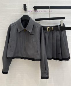 I Strongly Recommend The BT75963 Miu Miu Girls' Intellectual Molecular College Style Set Featur yy6uj33o