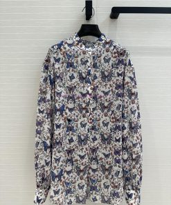 Highly Recommend BC75967 Dior 25 Early Spring New Product Multi Colored Papillon Butterfly 🦋 Th on341f1n