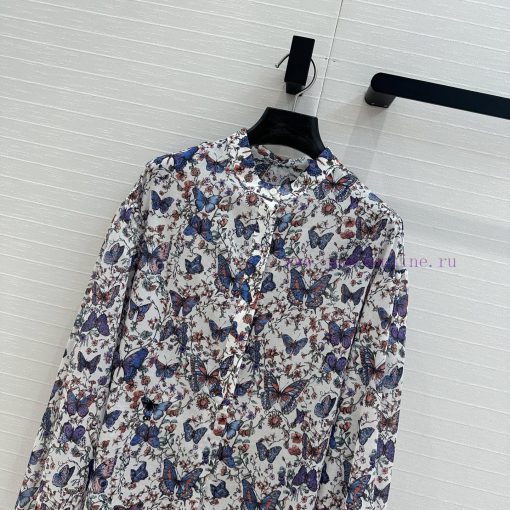 Highly Recommend BC75967 Dior 25 Early Spring New Product Multi Colored Papillon Butterfly 🦋 Th on341f1n - Image 3