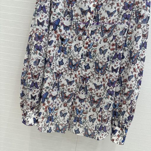 Highly Recommend BC75967 Dior 25 Early Spring New Product Multi Colored Papillon Butterfly 🦋 Th on341f1n - Image 7