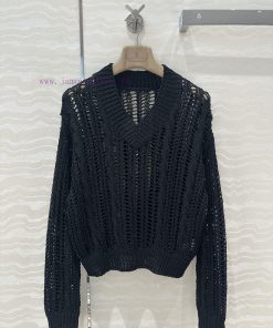 High End AT75159 Walking High-end Bc Old Money Style Outfit Reducing Age College Style V-neck L 2ylosa9r