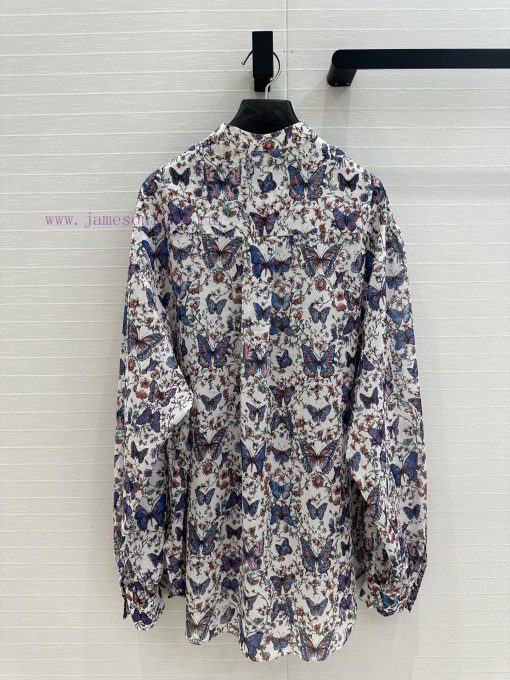 Highly Recommend BC75967 Dior 25 Early Spring New Product Multi Colored Papillon Butterfly 🦋 Th on341f1n - Image 10