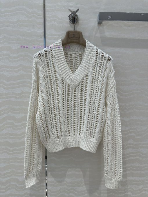 High End AT75159 Walking High-end Bc Old Money Style Outfit Reducing Age College Style V-neck L novu3gu6