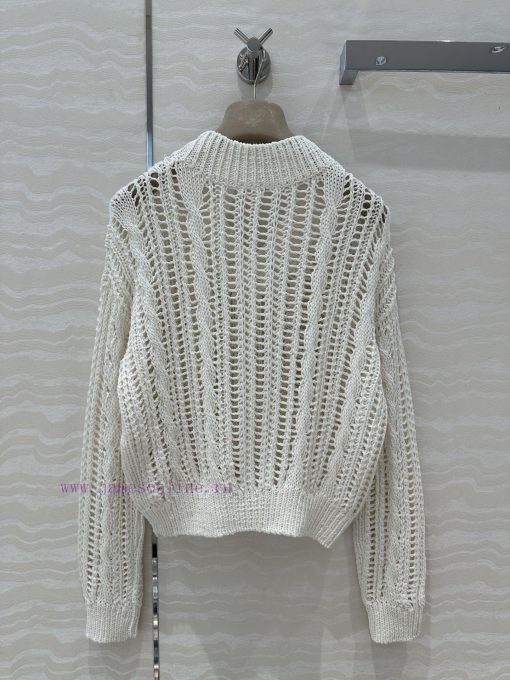 High End AT75159 Walking High-end Bc Old Money Style Outfit Reducing Age College Style V-neck L novu3gu6 - Image 10