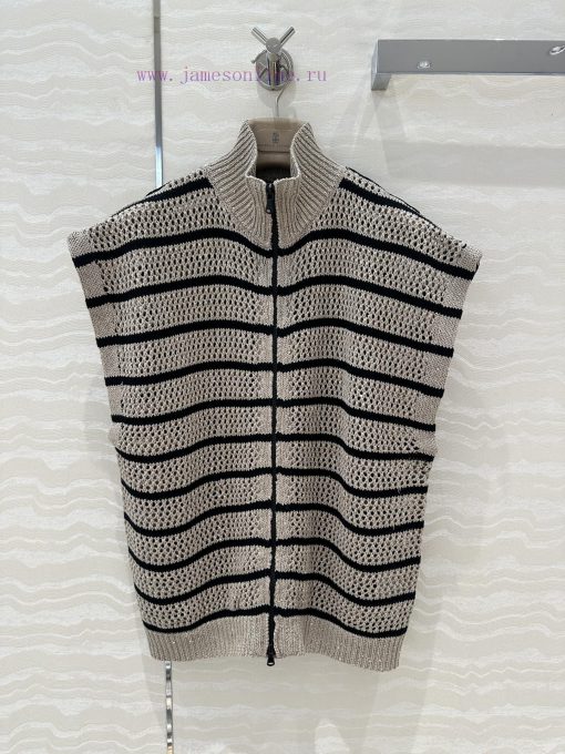 High End AW75157 Walking High-end Bc Old Money Style Outfit Italian Aesthetic Color Scheme Stri cg2u2dyf - Image 2