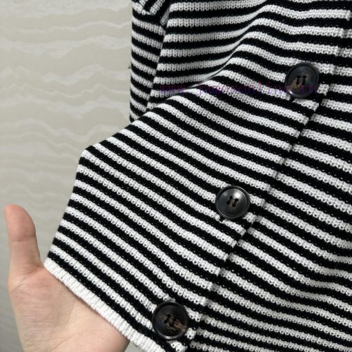 High End Walking High-end AW75051 Bc Old Money Style Outfit Italian Aesthetic Color Scheme Stri 18ptji6m - Image 7