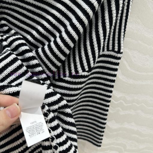 High End Walking High-end AW75051 Bc Old Money Style Outfit Italian Aesthetic Color Scheme Stri 18ptji6m - Image 9
