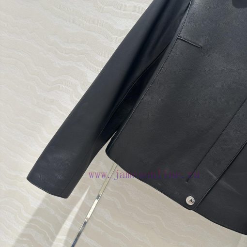 High End Original Item AW69701 Quality Control Wardrobe Must Include Top-quality Lambskin Lapel 4cxqtnxq - Image 5