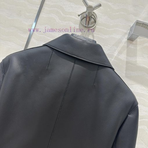 High End Original Item AW69701 Quality Control Wardrobe Must Include Top-quality Lambskin Lapel 4cxqtnxq - Image 10