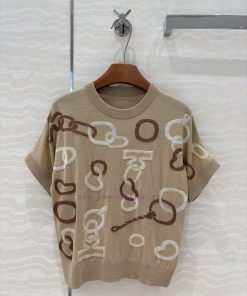 AT75691 H High Intelligence Dressing 25s Spring And Summer New Color Scheme Hanging Wool Knitte e1032ssx
