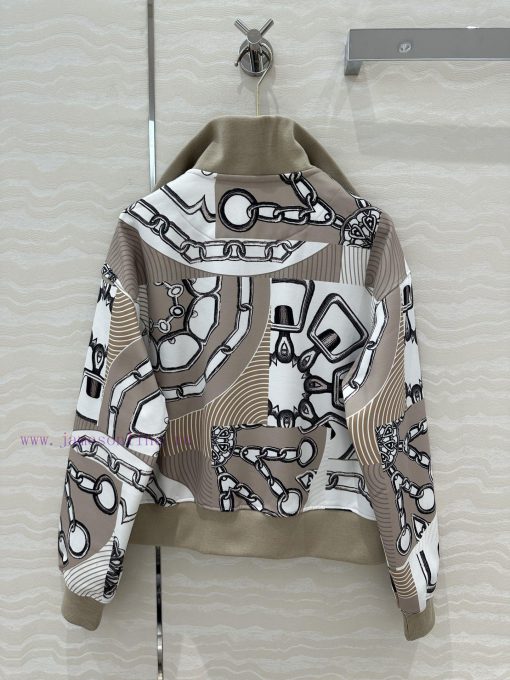 H Sports Set AT71958 Effet Kalei Doscope Series Printed Jersey Cotton Age Reducing Sports Girls du60s6qn - Image 10