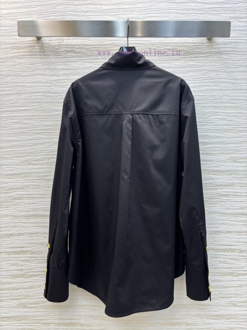 CC75977 Schiaparelli 25 Spring/Summer New Collection Featuring A Lapel Rhinestone Rain Soaked E ojwhw1po - Image 9
