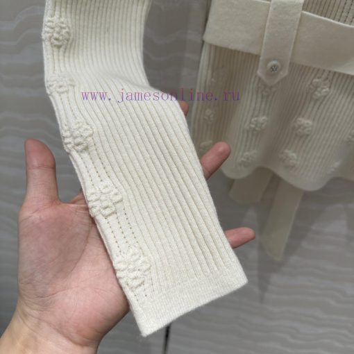 ️ High End AT73585 CC 24N Coco Chanel 25 Early Spring New Product Jennie The Same Belt Cashmere dzap108o - Image 7