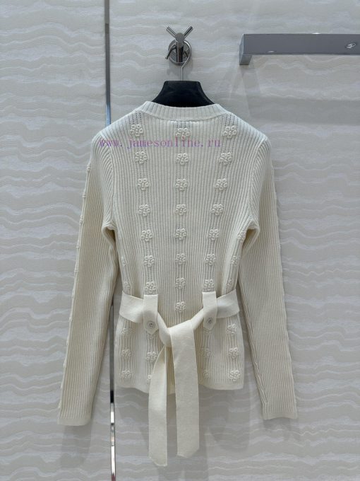 ️ High End AT73585 CC 24N Coco Chanel 25 Early Spring New Product Jennie The Same Belt Cashmere dzap108o - Image 10