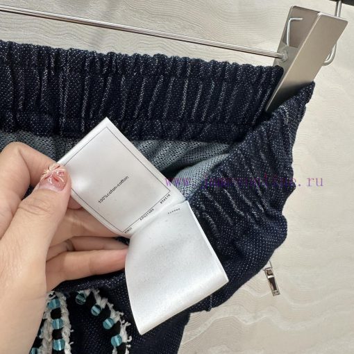 High End AK75583 Coco Chanel 25c Early Spring New Product Heavy Craftsmanship Pure Handmade Cry iajj3tpf - Image 6