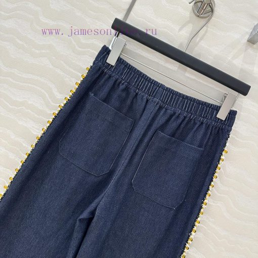 High End AK77165 Coco Chanel 25c Early Spring New Product Heavy Craftsmanship Pure Handmade Cry 2qqondes - Image 10
