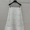 High End AB75601 V Series Vacation New Long Skirt Development Custom Fabric Positioning Heavy C hrf3e5ba