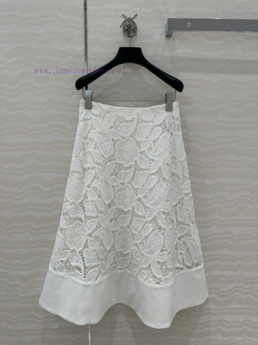 High End AB75601 V Series Vacation New Long Skirt Development Custom Fabric Positioning Heavy C hrf3e5ba - Image 2