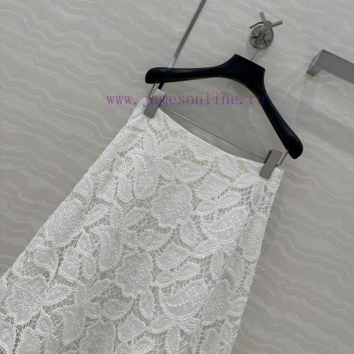 High End AB75601 V Series Vacation New Long Skirt Development Custom Fabric Positioning Heavy C hrf3e5ba - Image 3