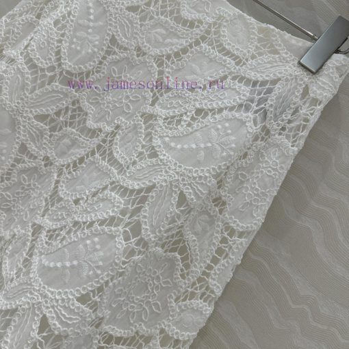 High End AB75601 V Series Vacation New Long Skirt Development Custom Fabric Positioning Heavy C hrf3e5ba - Image 4