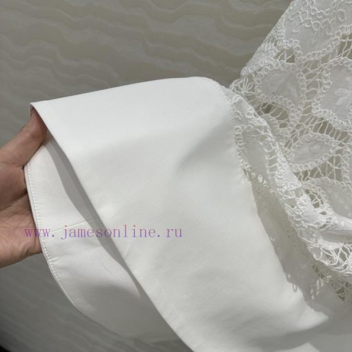 High End AB75601 V Series Vacation New Long Skirt Development Custom Fabric Positioning Heavy C hrf3e5ba - Image 7