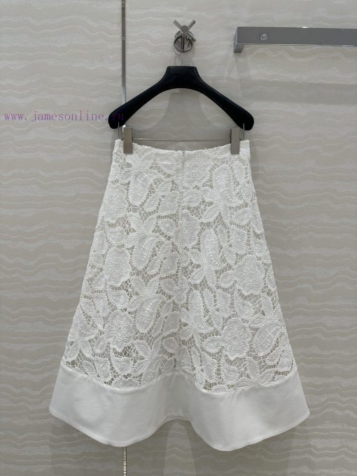 High End AB75601 V Series Vacation New Long Skirt Development Custom Fabric Positioning Heavy C hrf3e5ba - Image 9