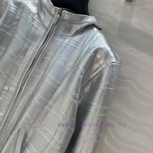 ️ High End AW75882 Coco Chanel Girls' 25C New Product Zhou Xun Same Style Metal Future Coating 17e1zeg4 - Image 4